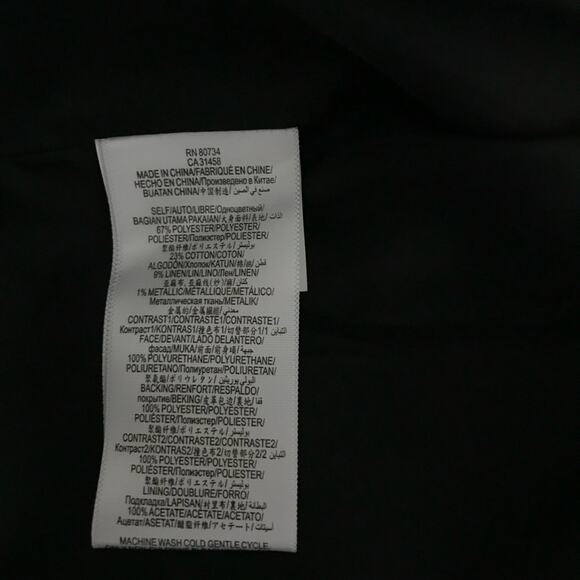 BCBGeneration Damask Mesh Cut Out Dress
 2 NWOT - Picture 7 of 11